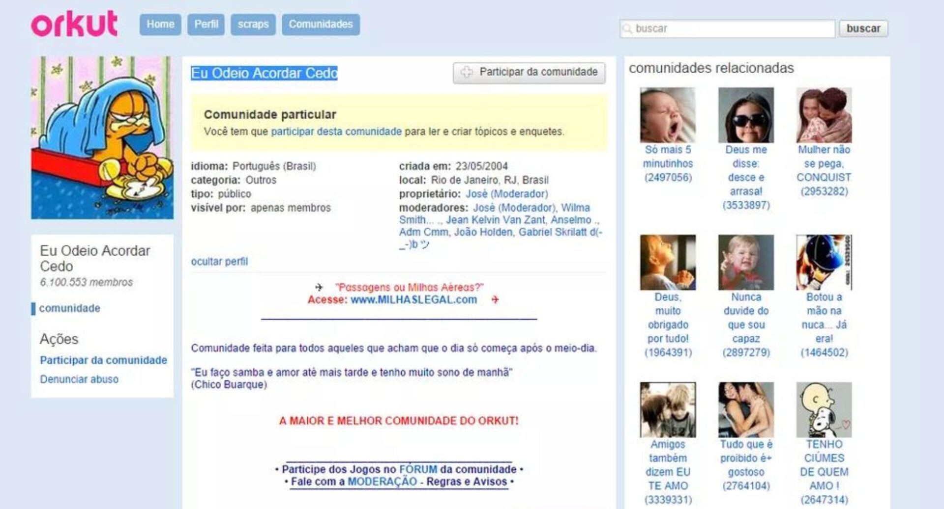 O Orkut vai voltar? Fundador anuncia planos para o retorno da rede social