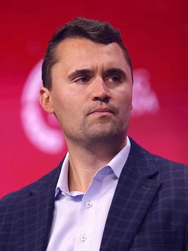 Quem foi Charlie Kirk