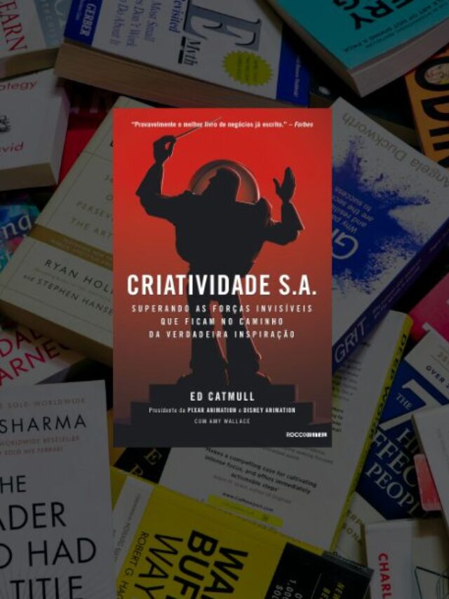 6 livros essenciais para inovar nos negócios