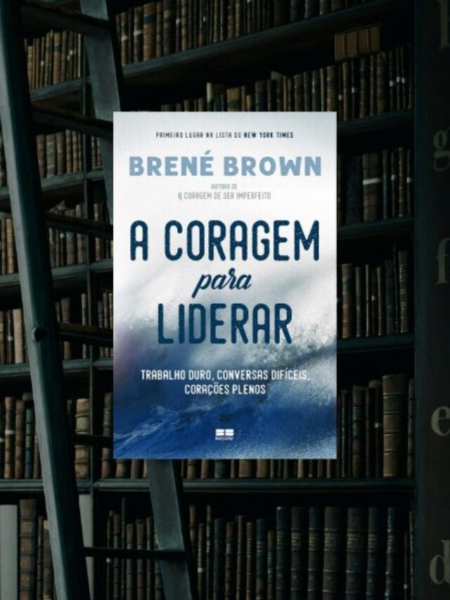5 livros indispensáveis para líderes em evolução