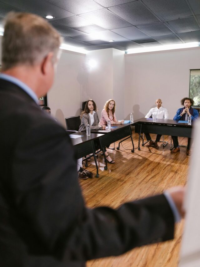 A forma mais simples de ganhar respeito como líder