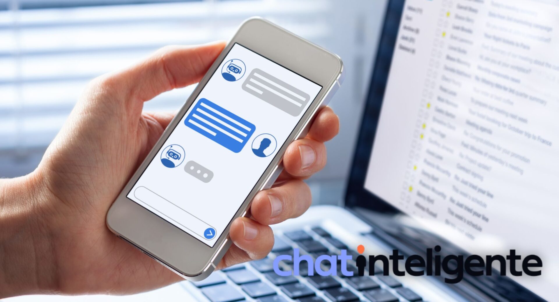 Chat Inteligente une IA e atendimento humanizado para melhorar o ...
