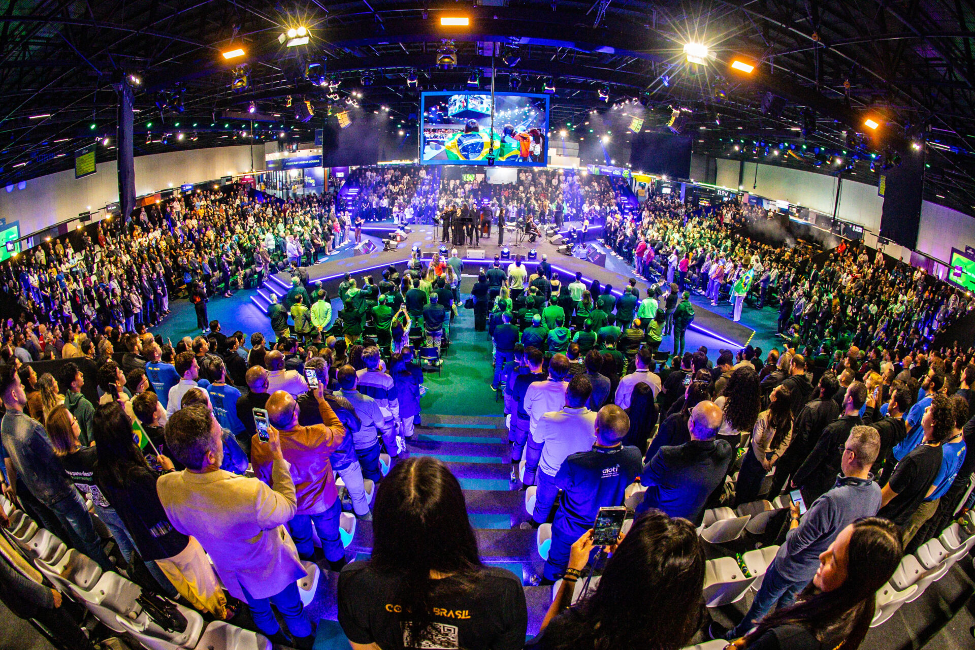 AI Brasil Experience 2026 começa hoje em São Paulo com foco na aplicação prática da IA